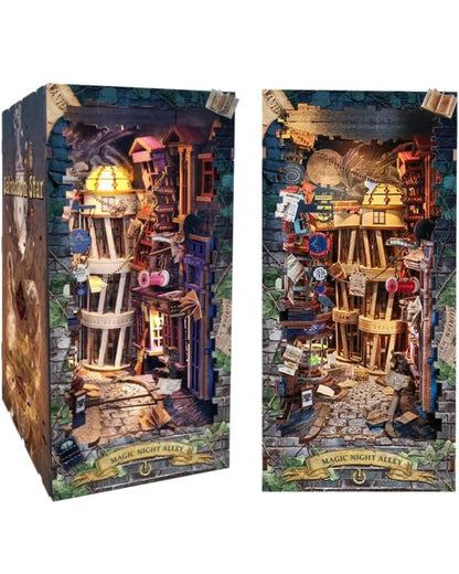 Harry Potter Book Nooks