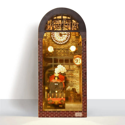 Harry Potter Book Nooks