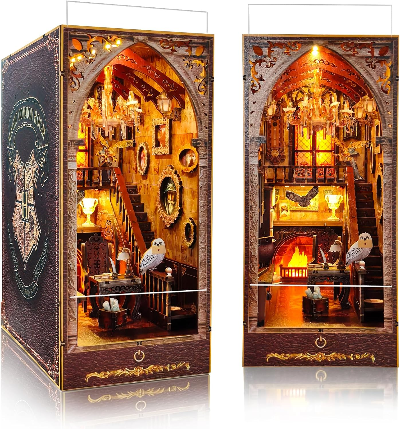 Harry Potter Book Nooks