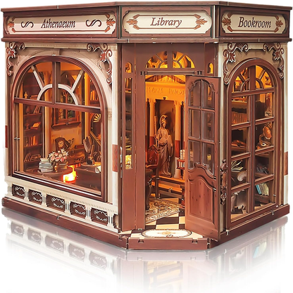 Harry Potter Book Nooks