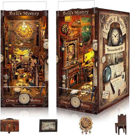 Harry Potter Book Nooks