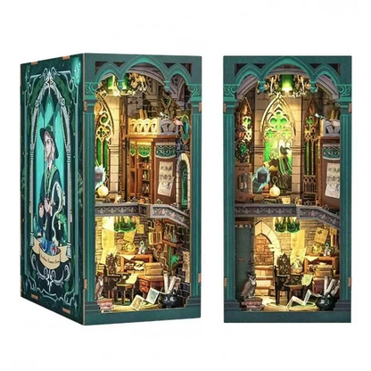 Harry Potter Book Nooks