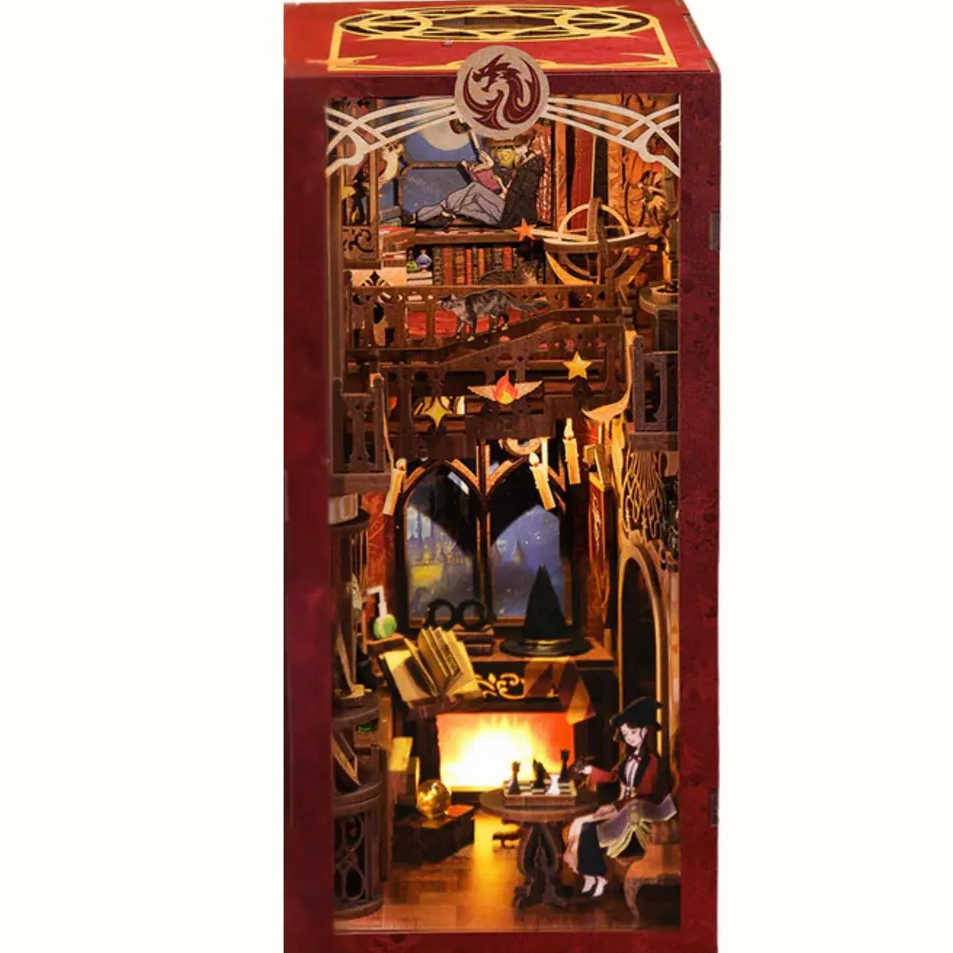 Harry Potter Book Nooks