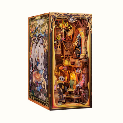 Harry Potter Book Nooks