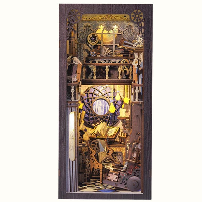 Harry Potter Book Nooks