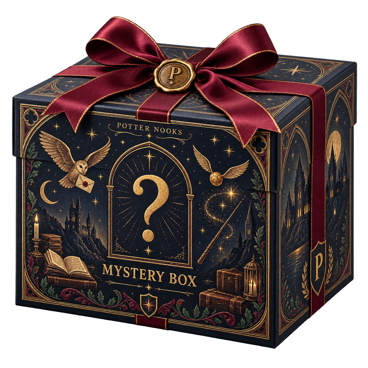 Harry Potter Mystery Box